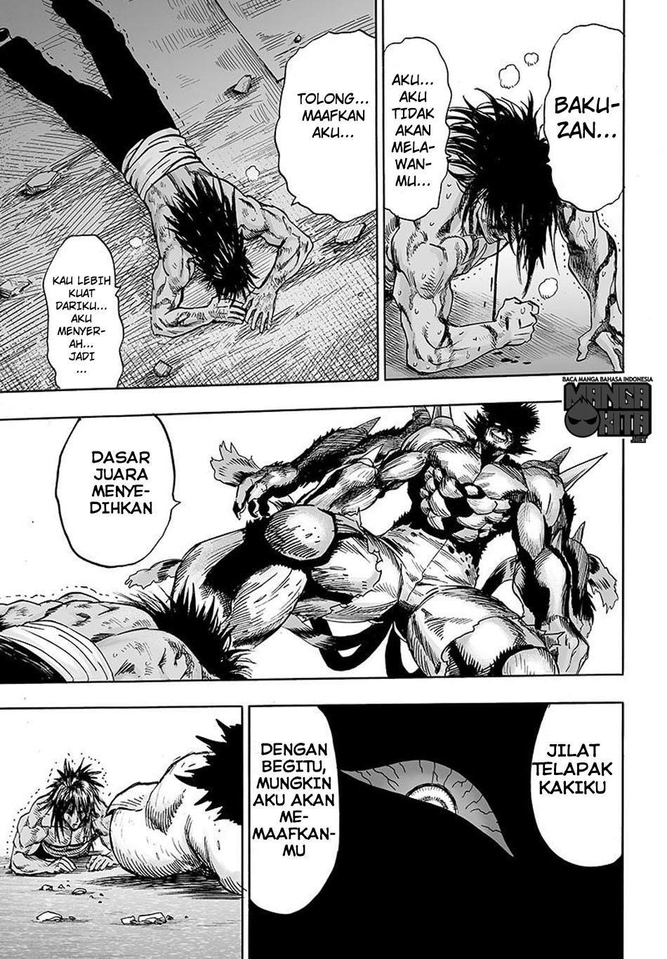 One Punch Man