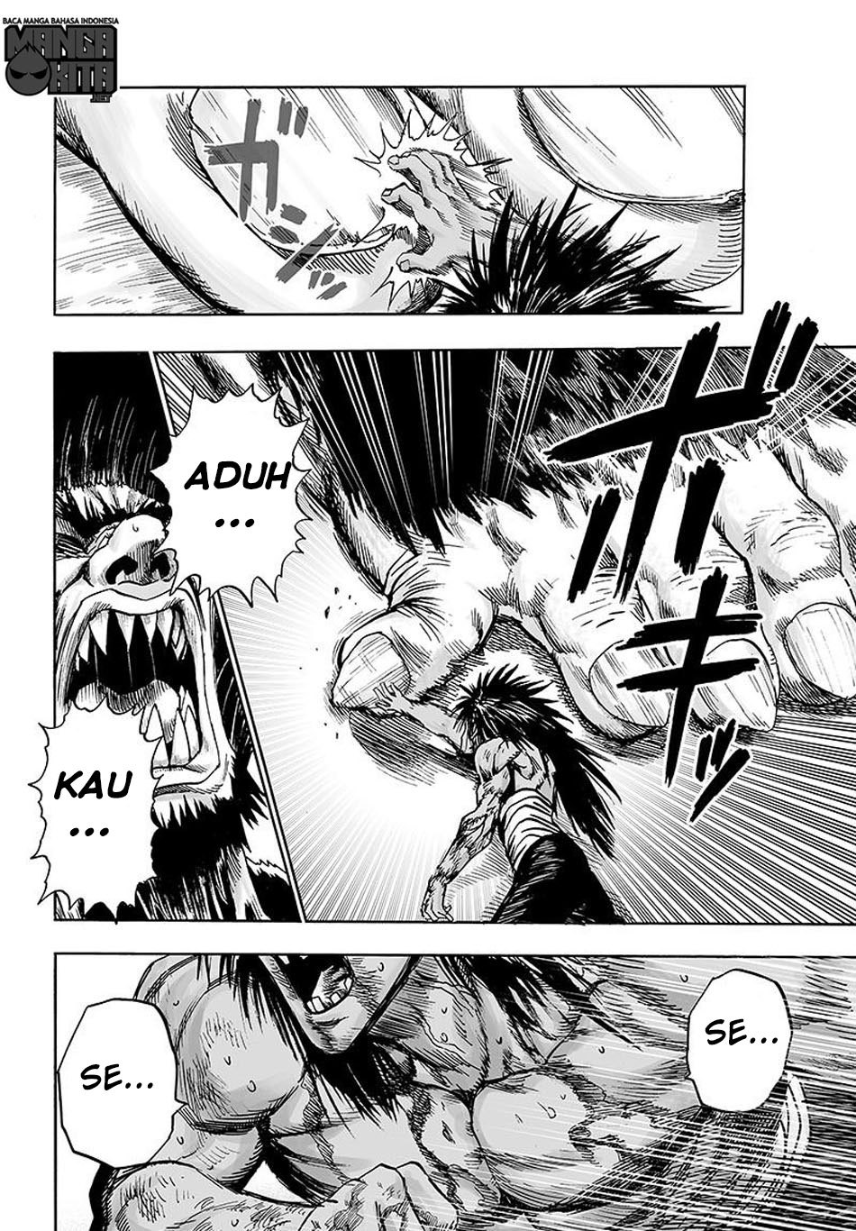 One Punch Man