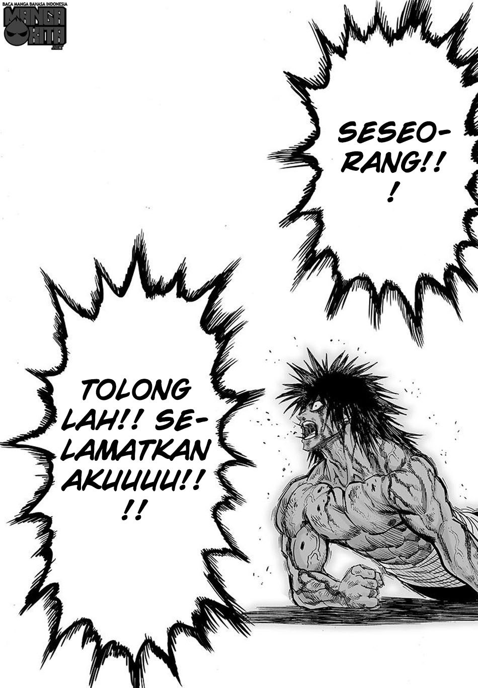 One Punch Man