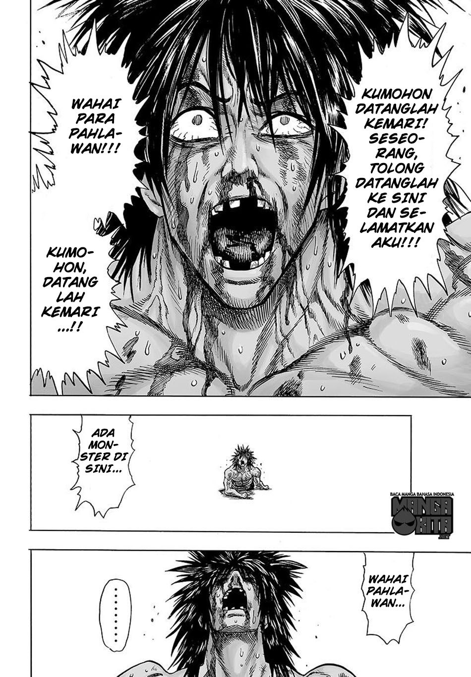 One Punch Man