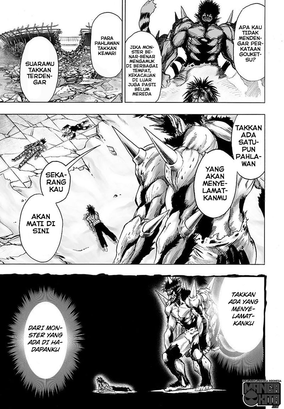One Punch Man