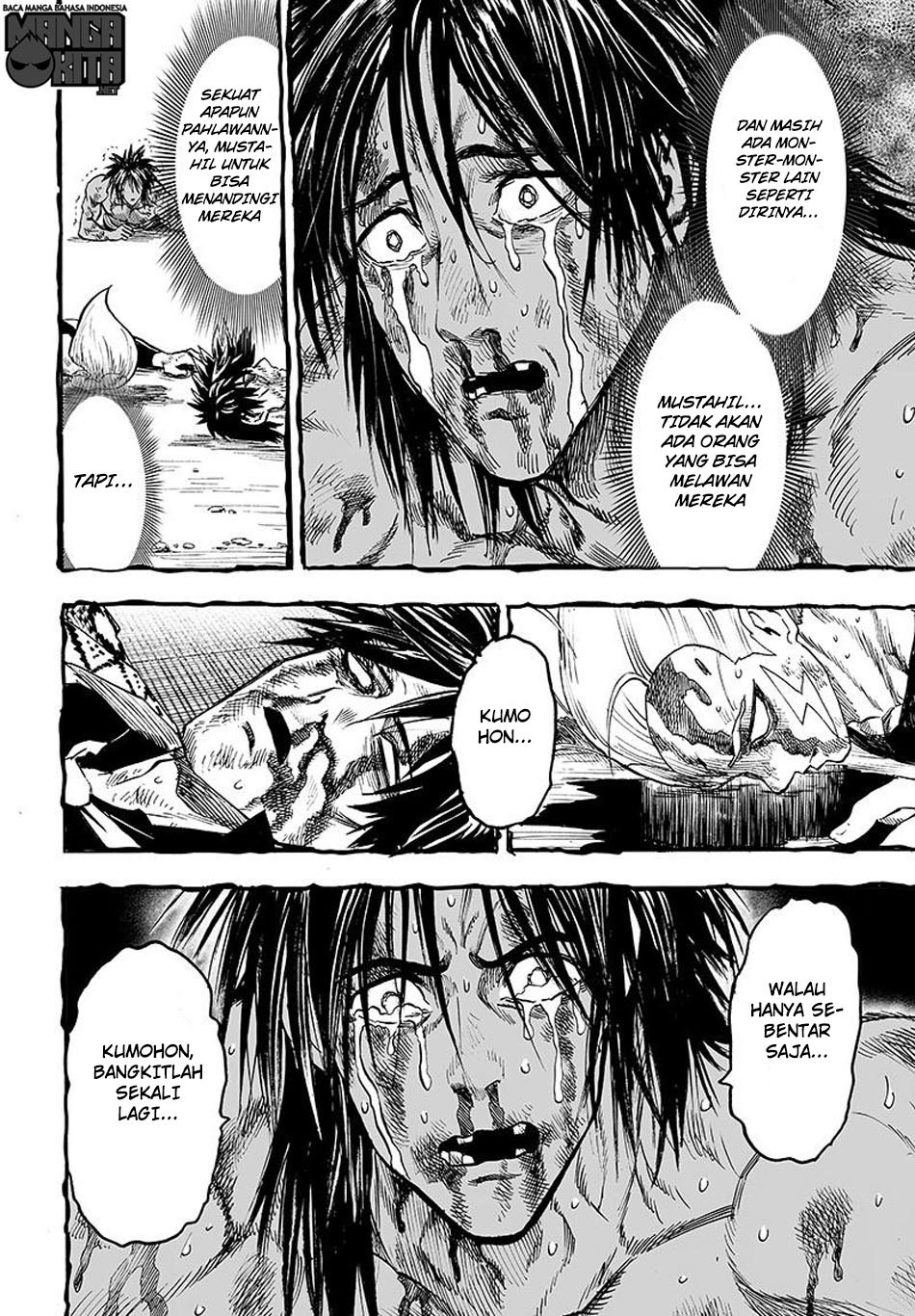 One Punch Man