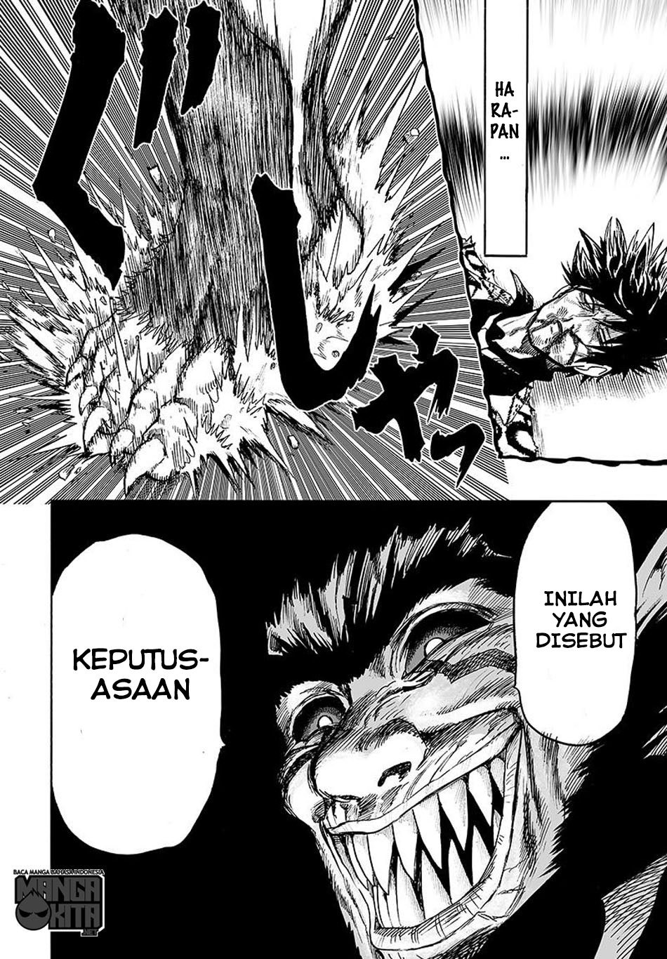 One Punch Man