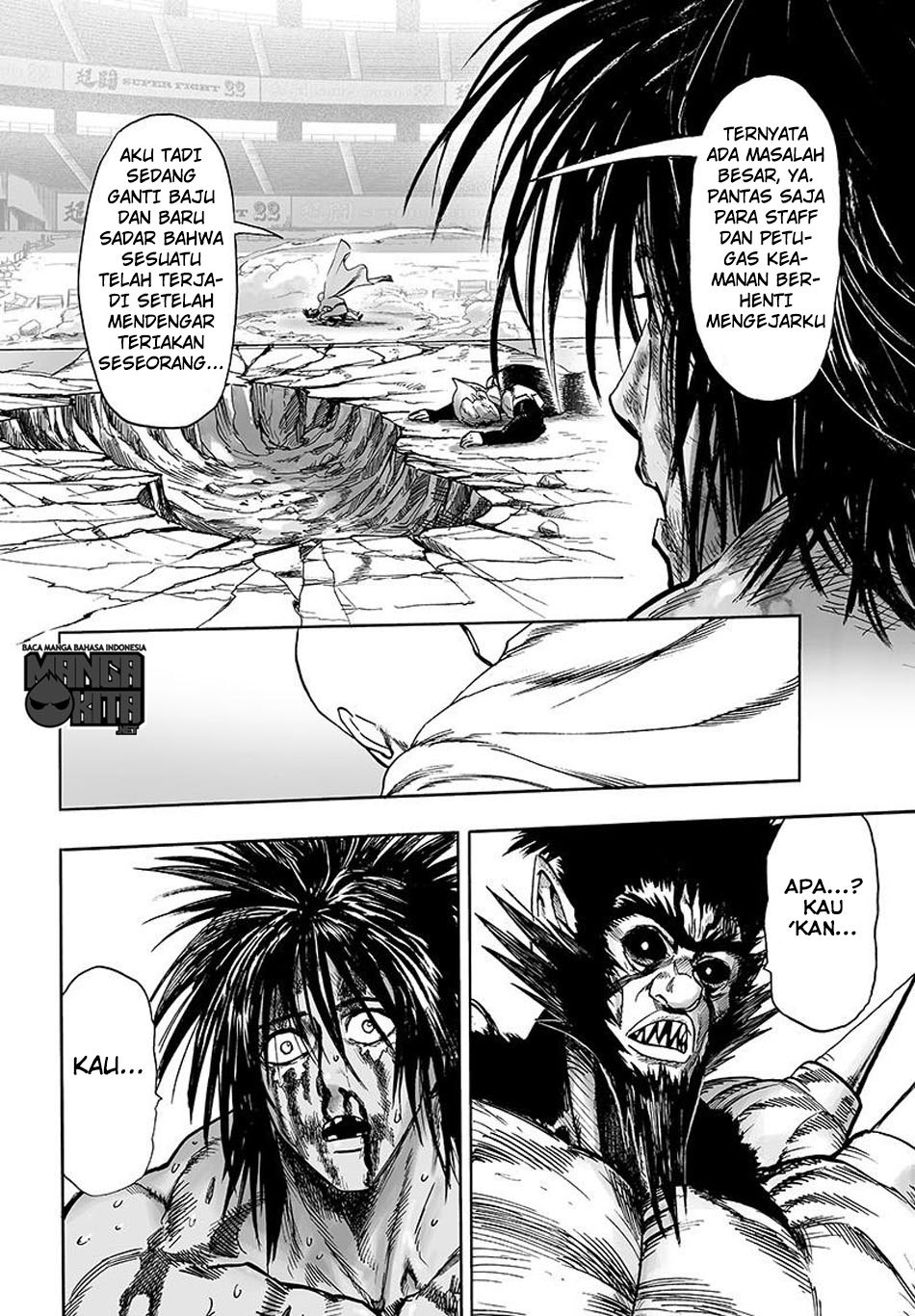 One Punch Man