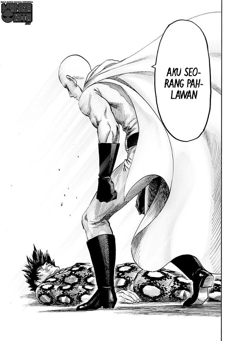 One Punch Man