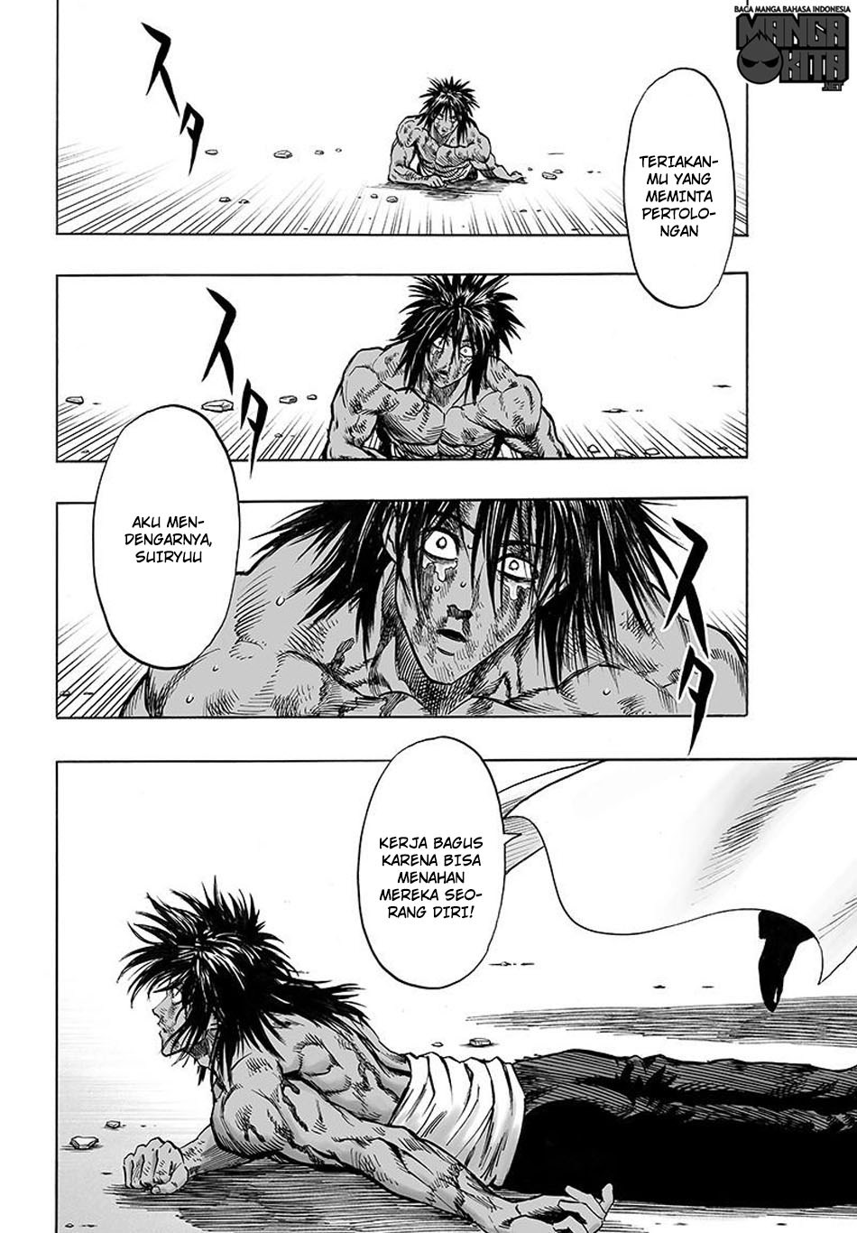 One Punch Man
