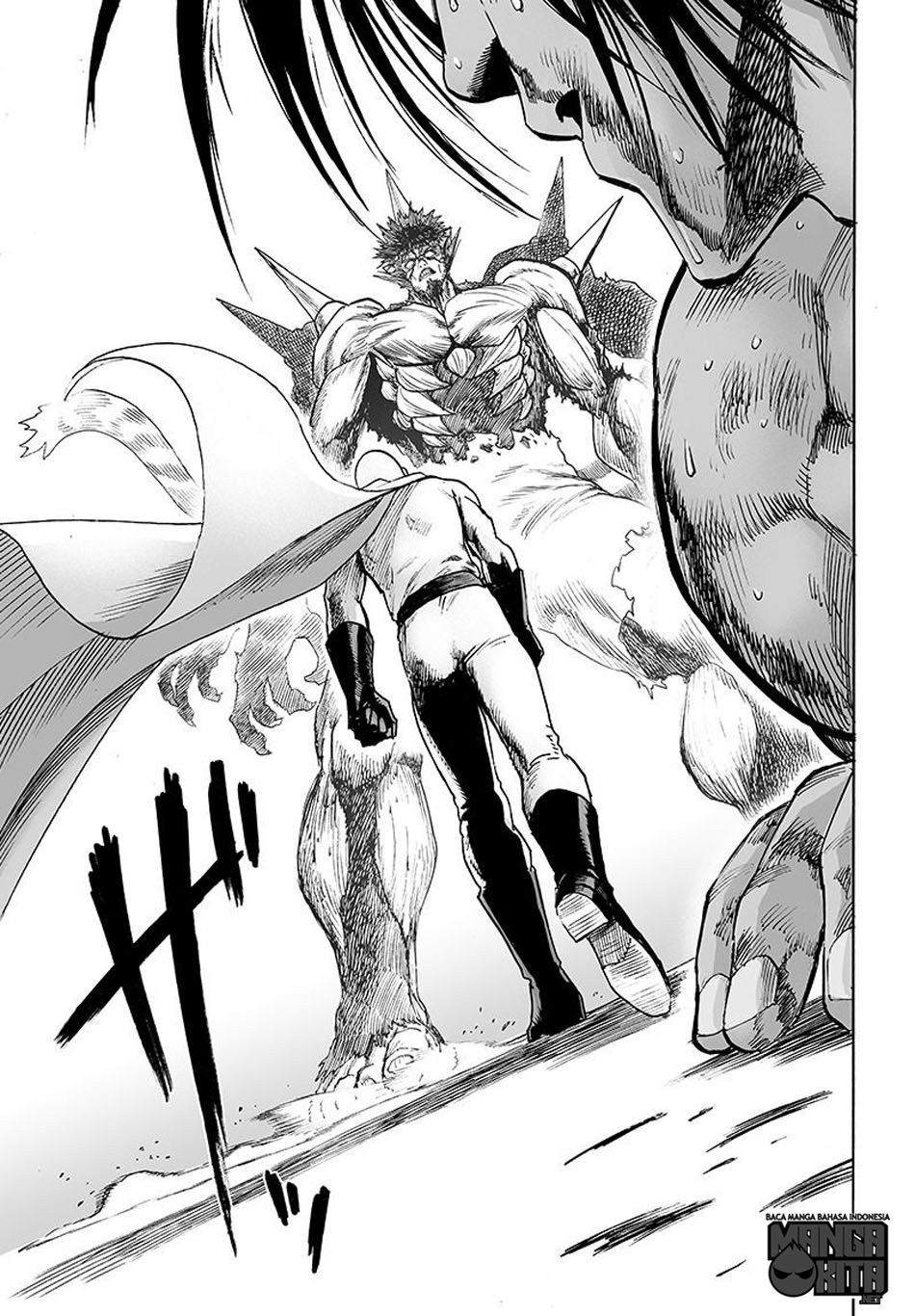 One Punch Man