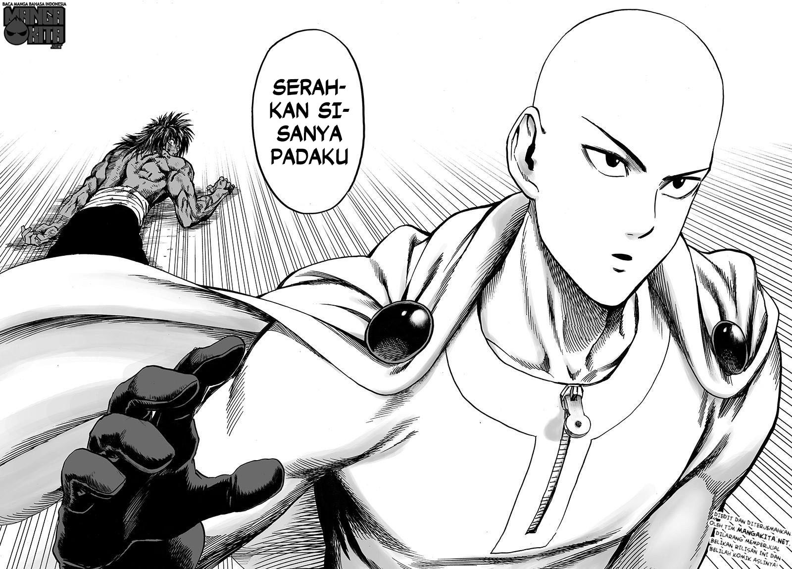 One Punch Man