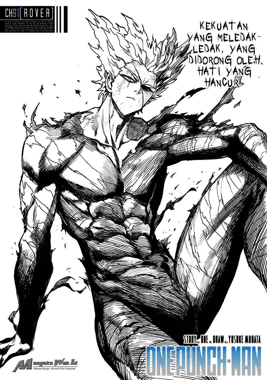 One Punch Man