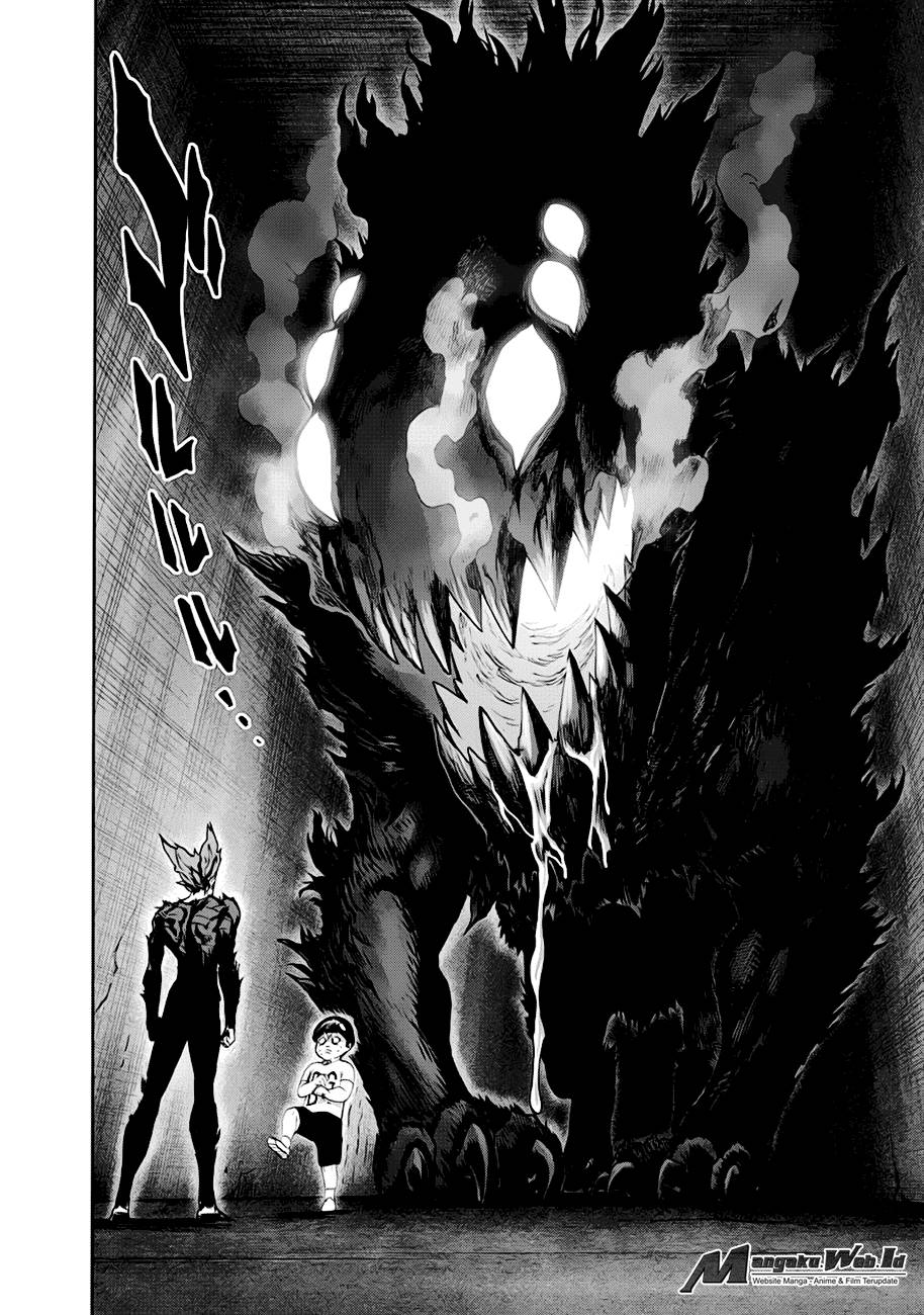 One Punch Man