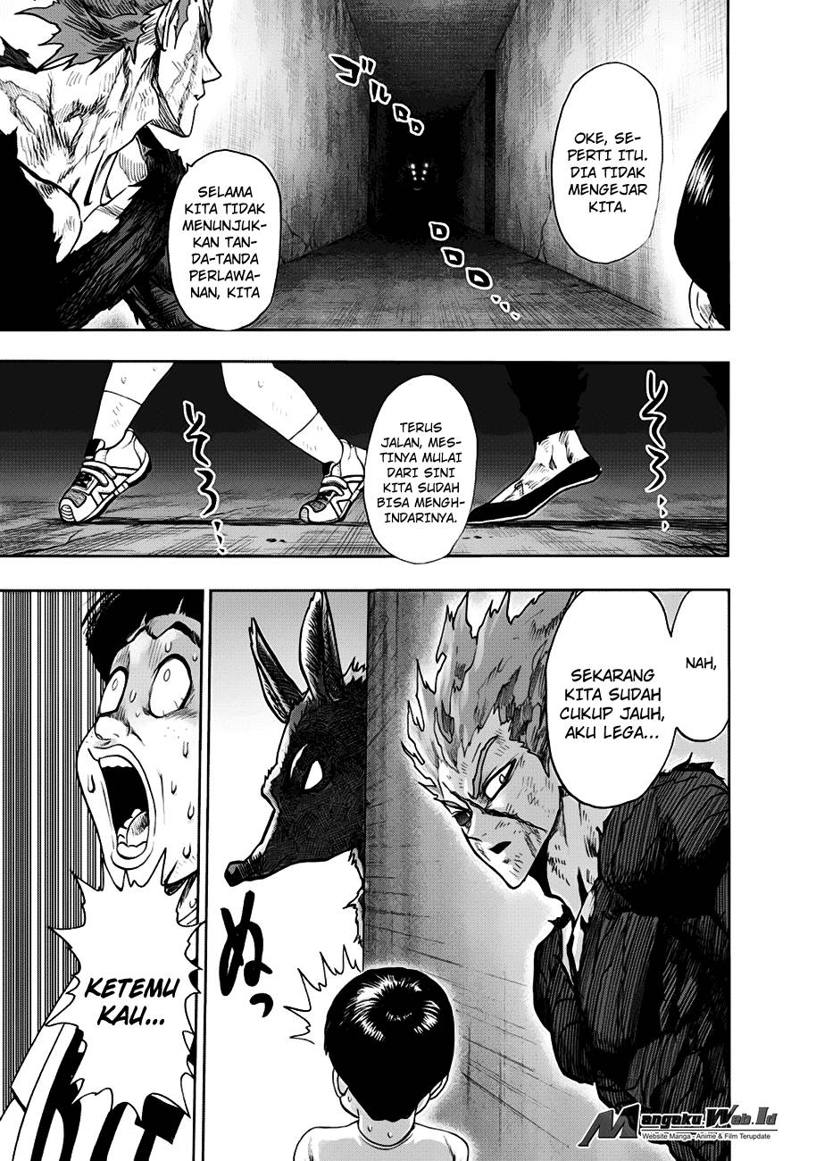 One Punch Man