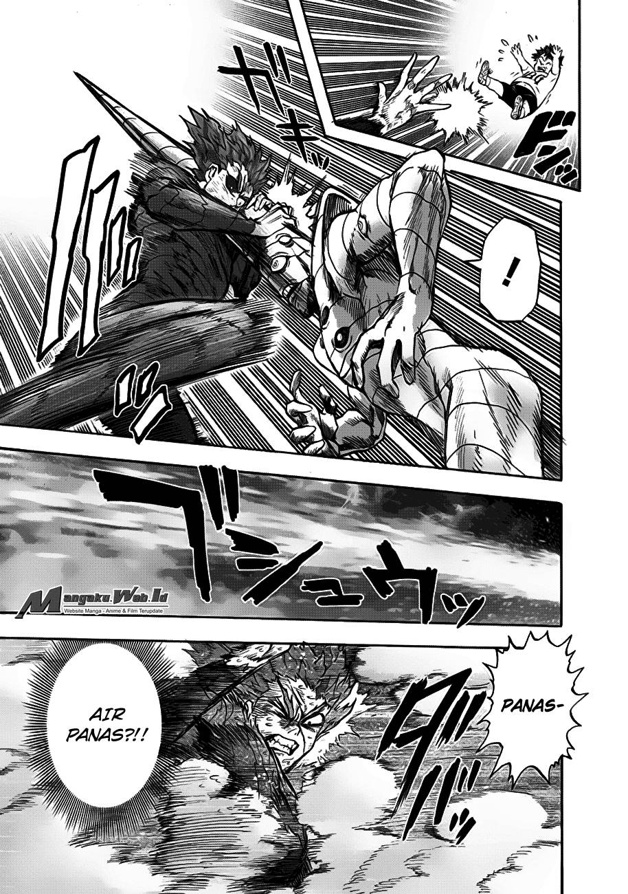 One Punch Man