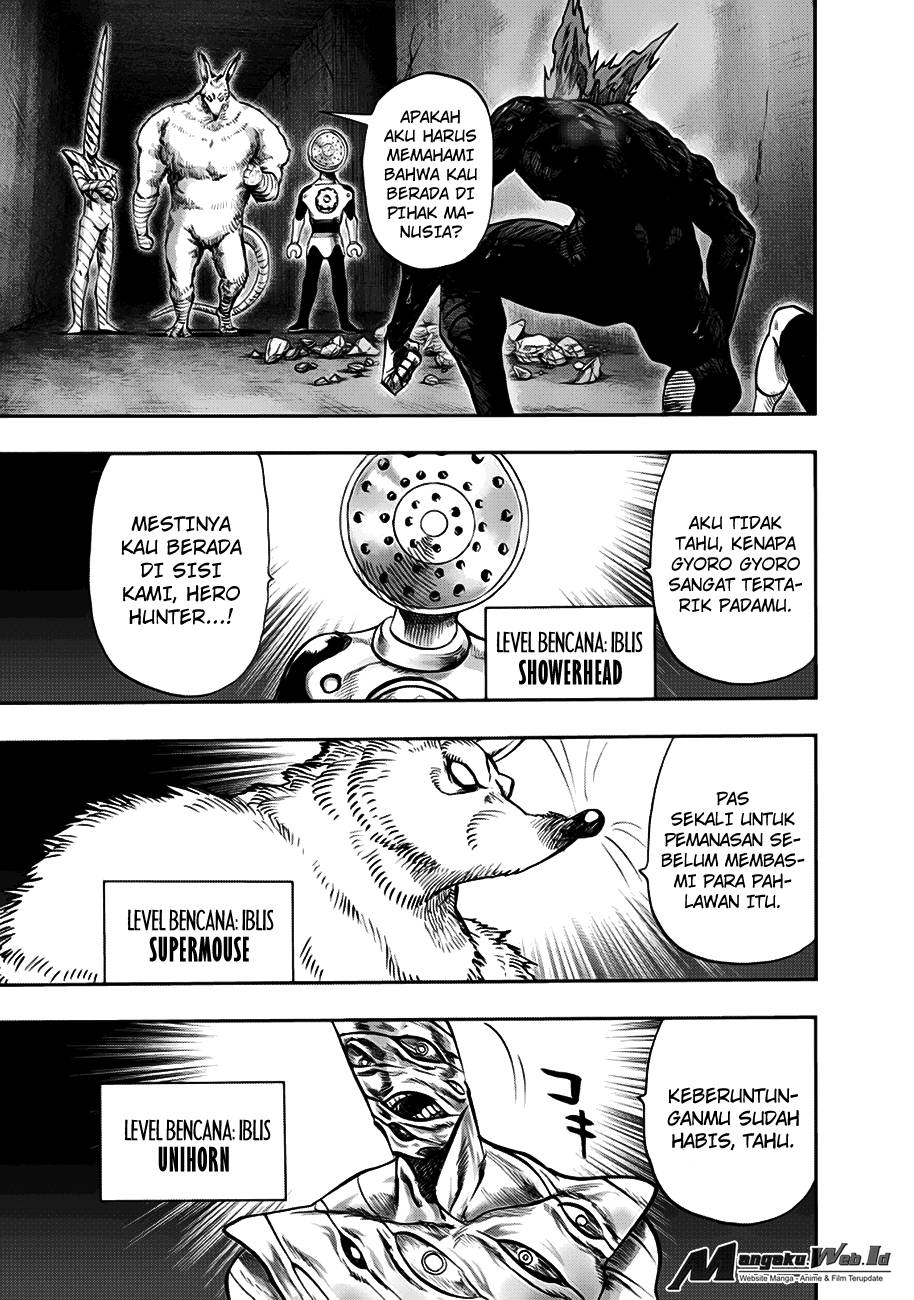 One Punch Man