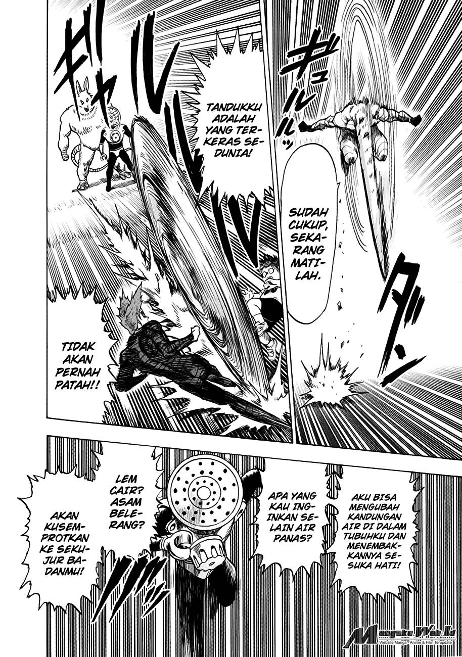 One Punch Man