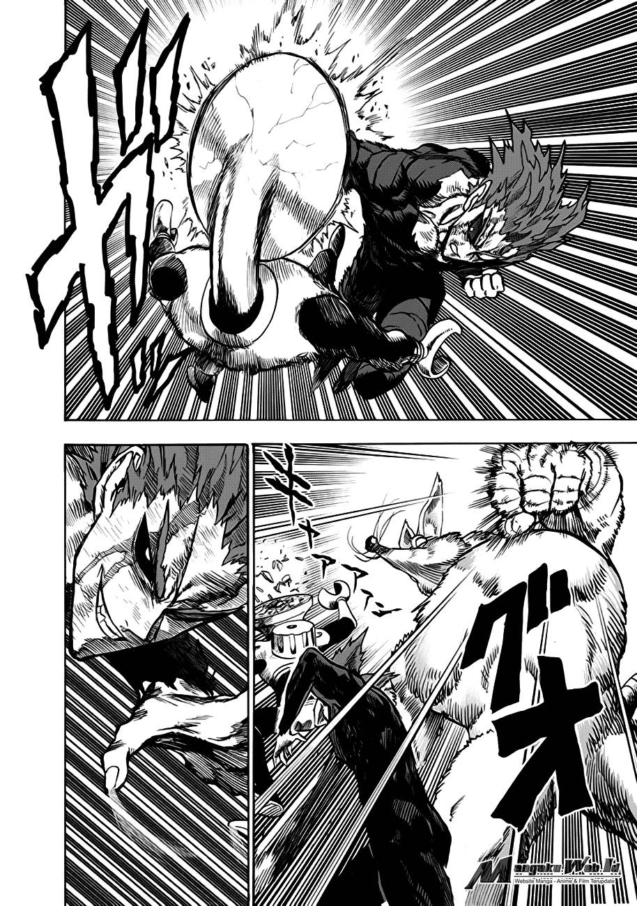 One Punch Man