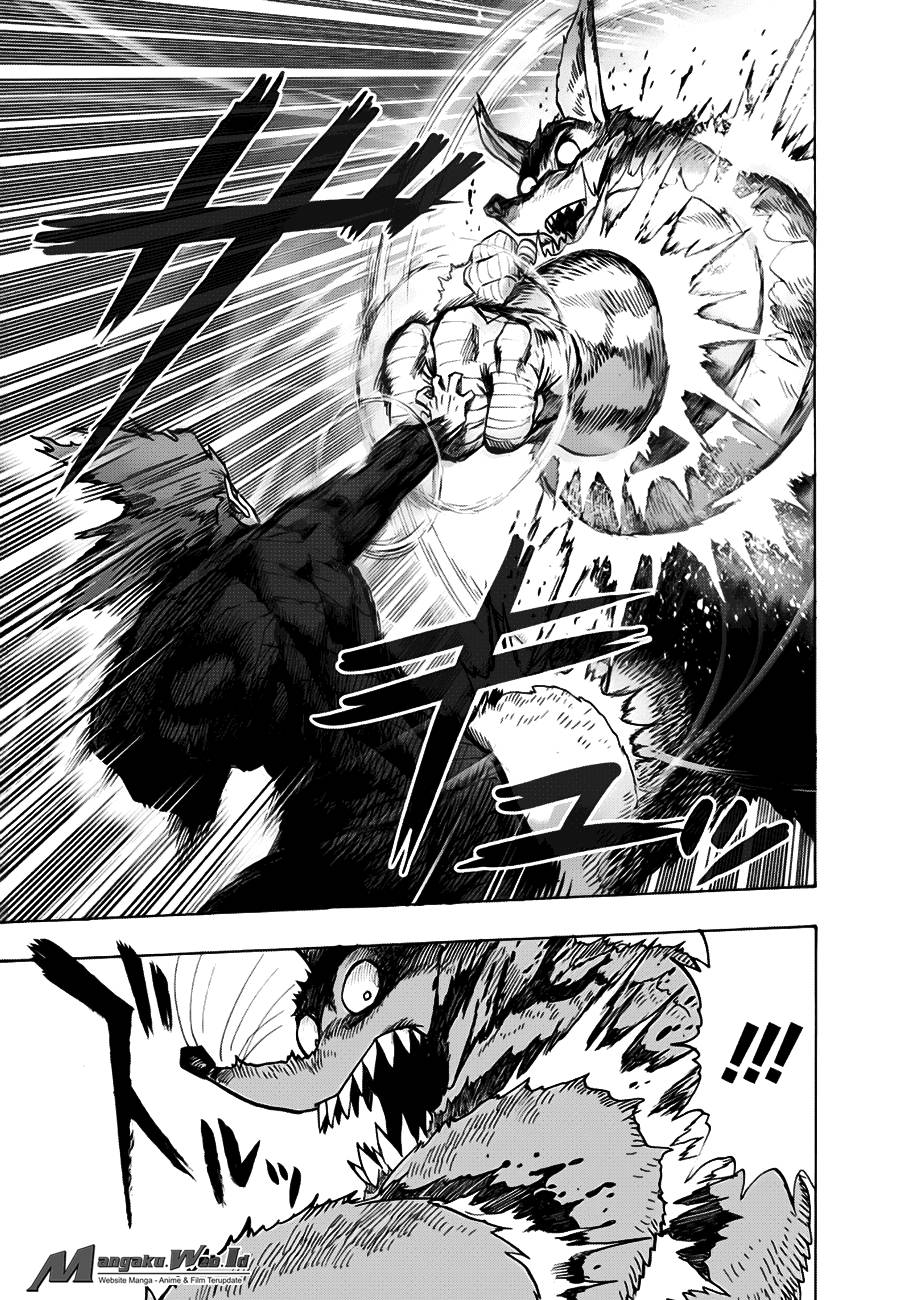 One Punch Man