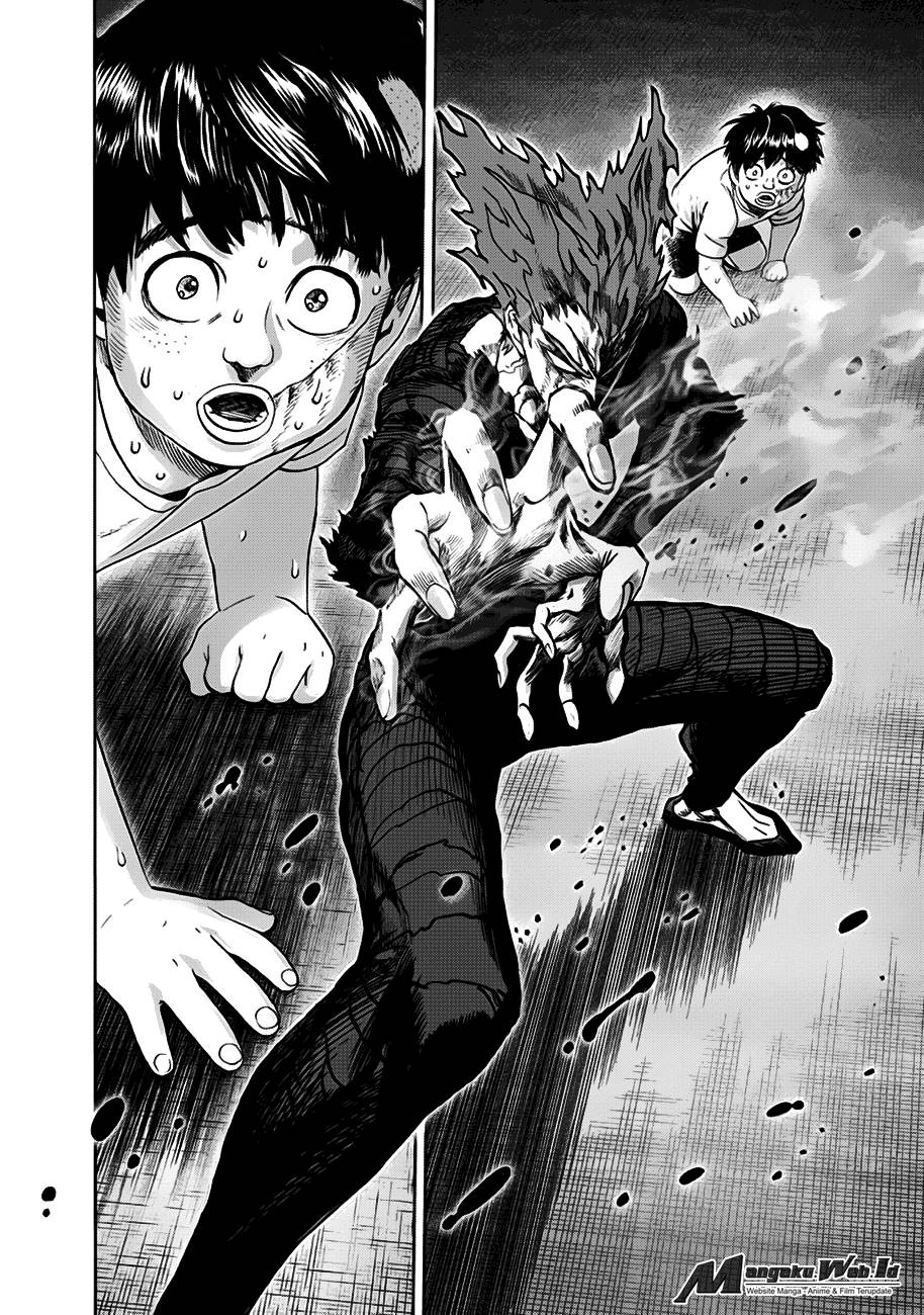 One Punch Man