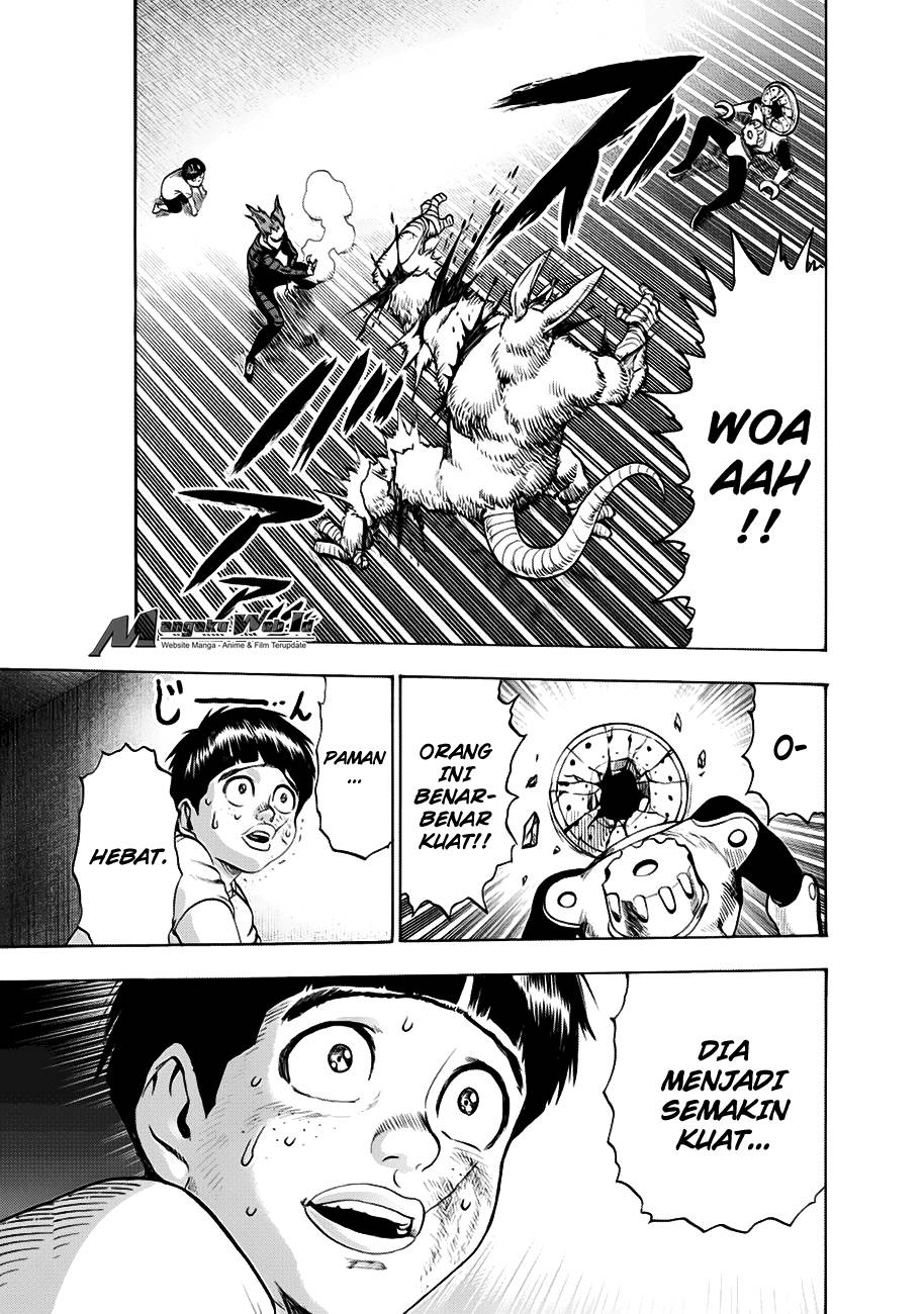 One Punch Man