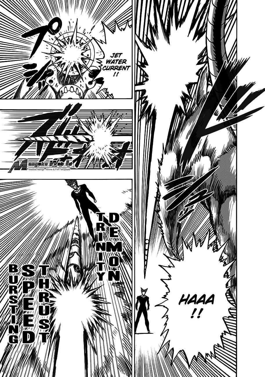 One Punch Man
