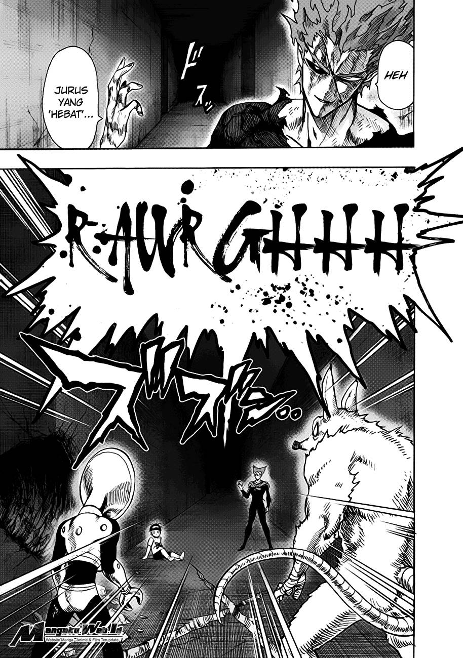 One Punch Man