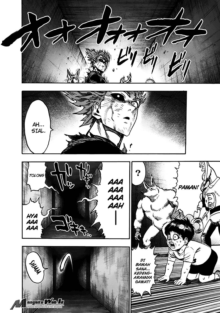 One Punch Man