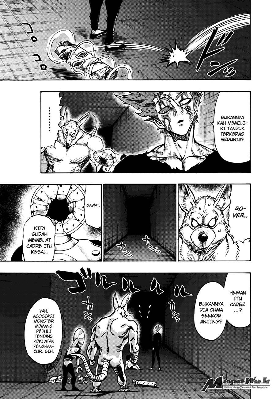 One Punch Man