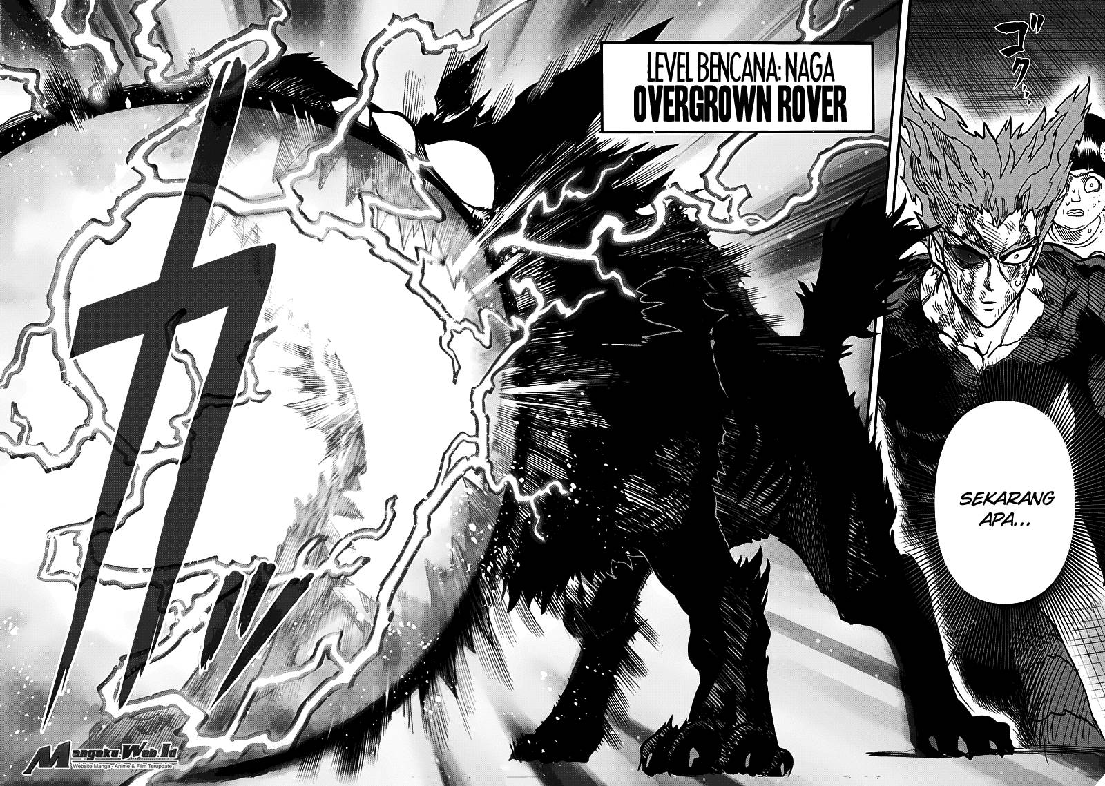 One Punch Man