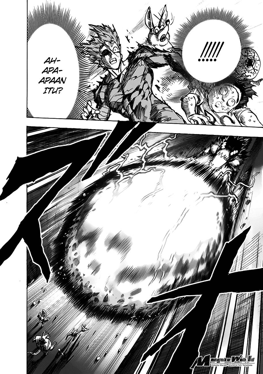 One Punch Man