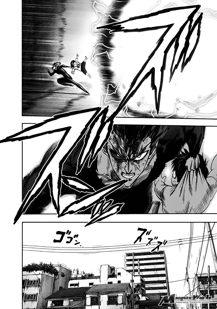 One Punch Man