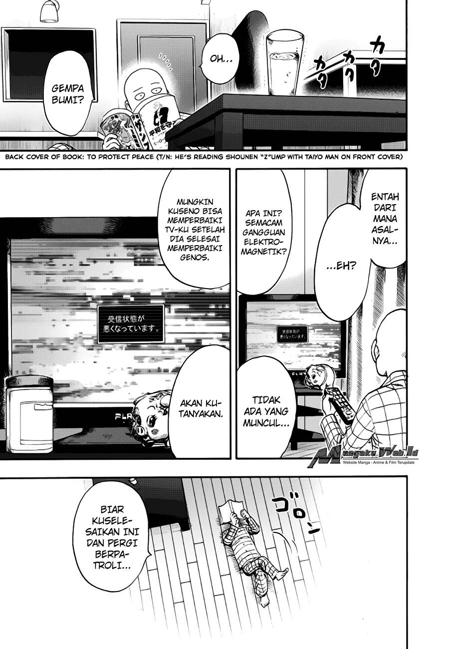 One Punch Man