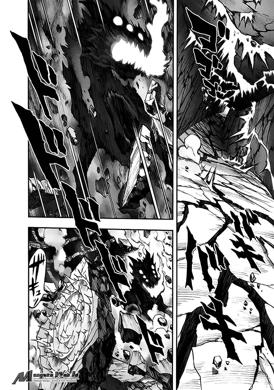One Punch Man