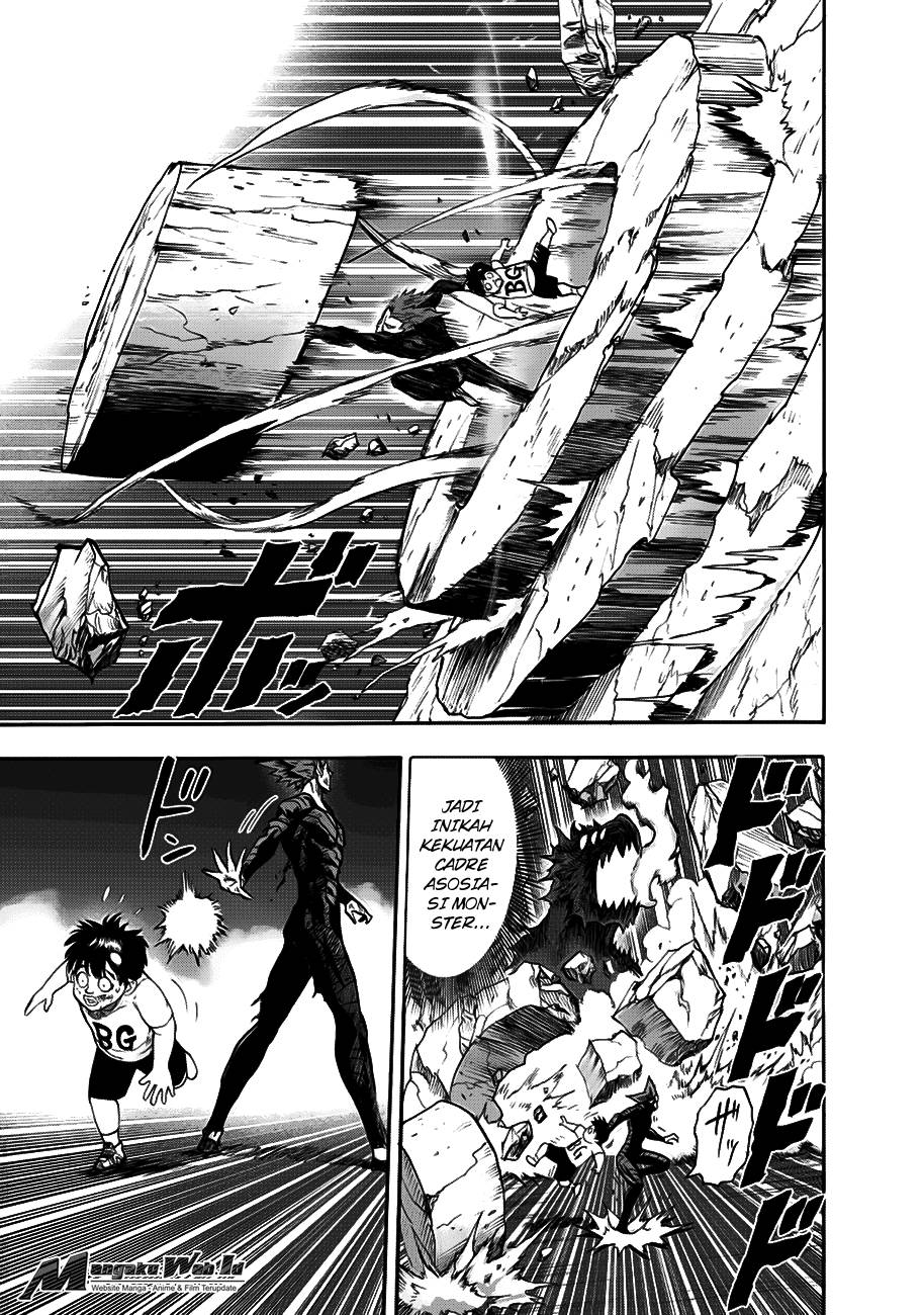 One Punch Man