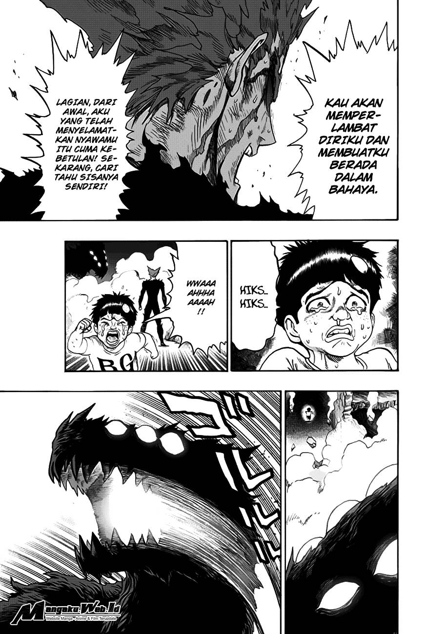 One Punch Man