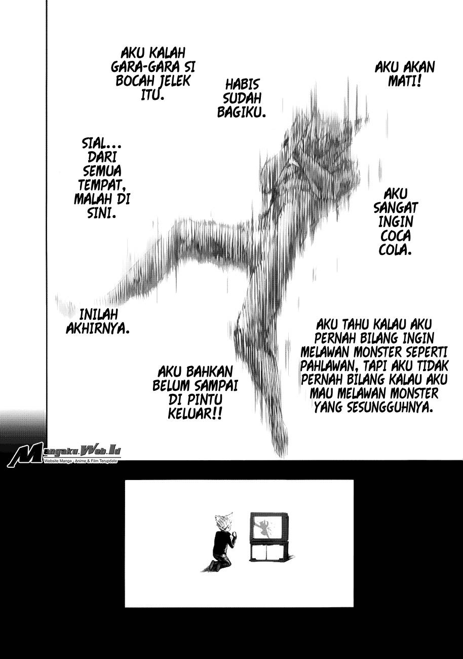 One Punch Man