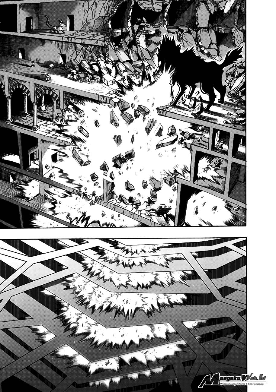 One Punch Man
