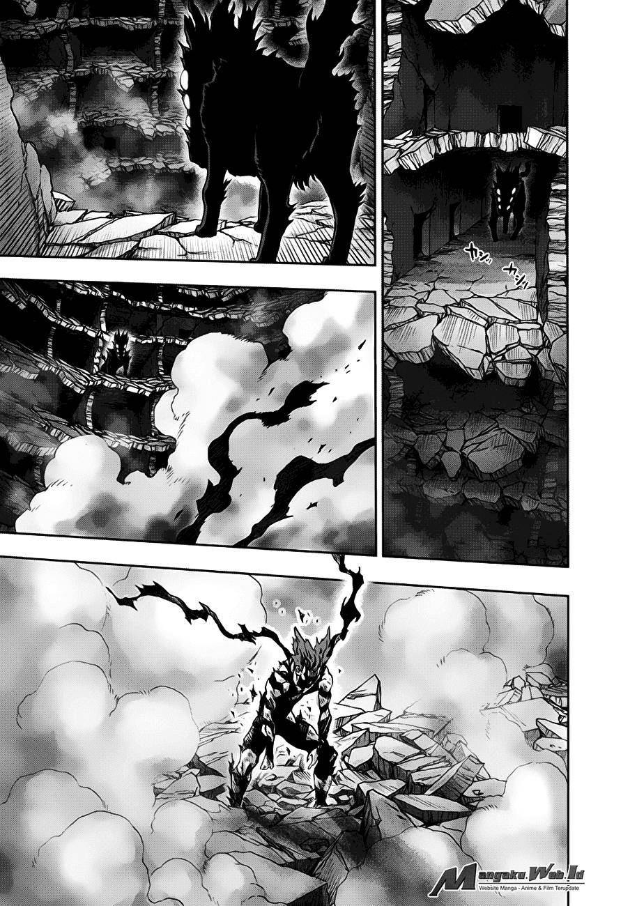 One Punch Man