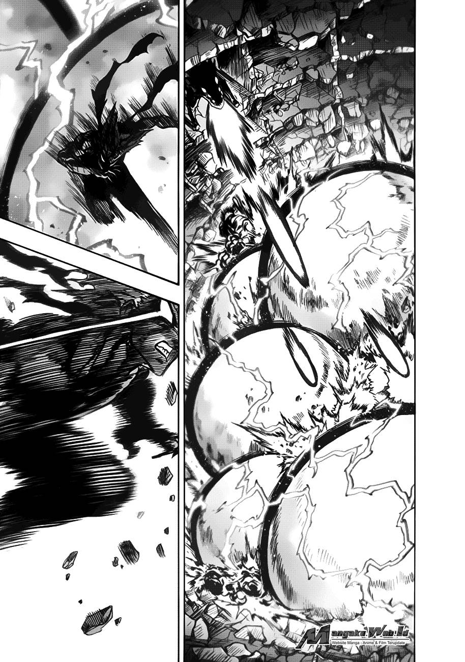 One Punch Man