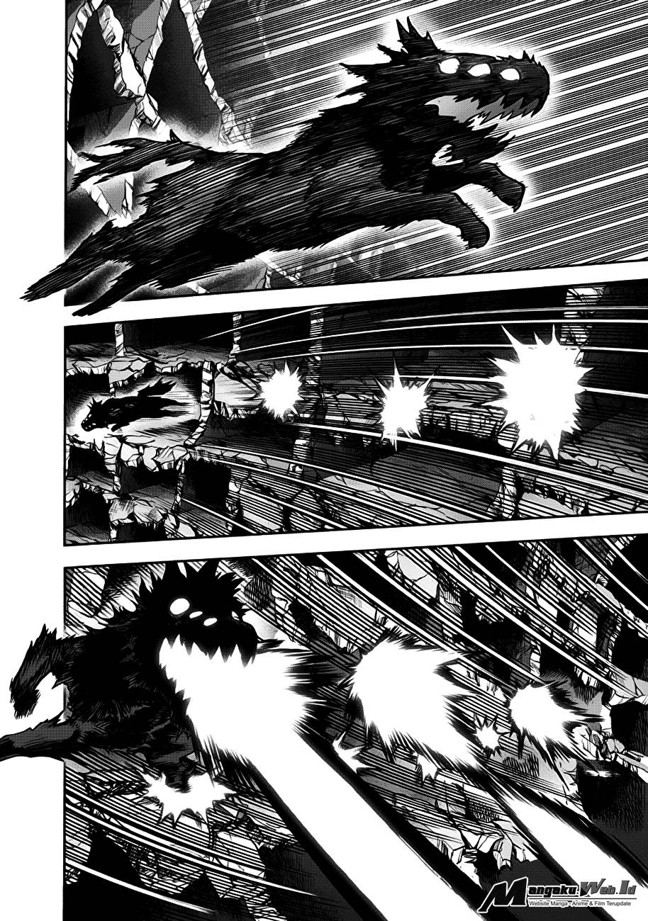 One Punch Man