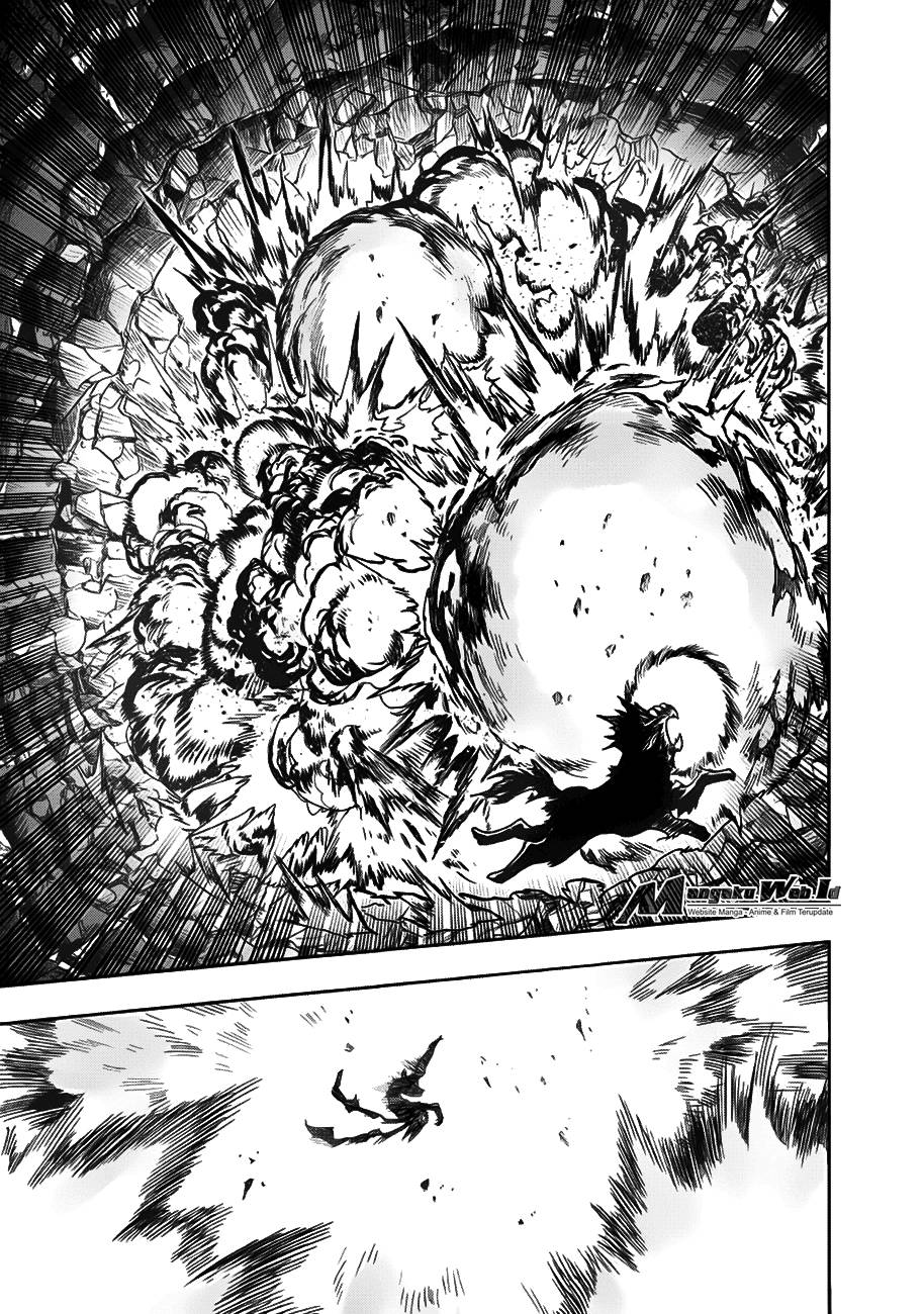 One Punch Man