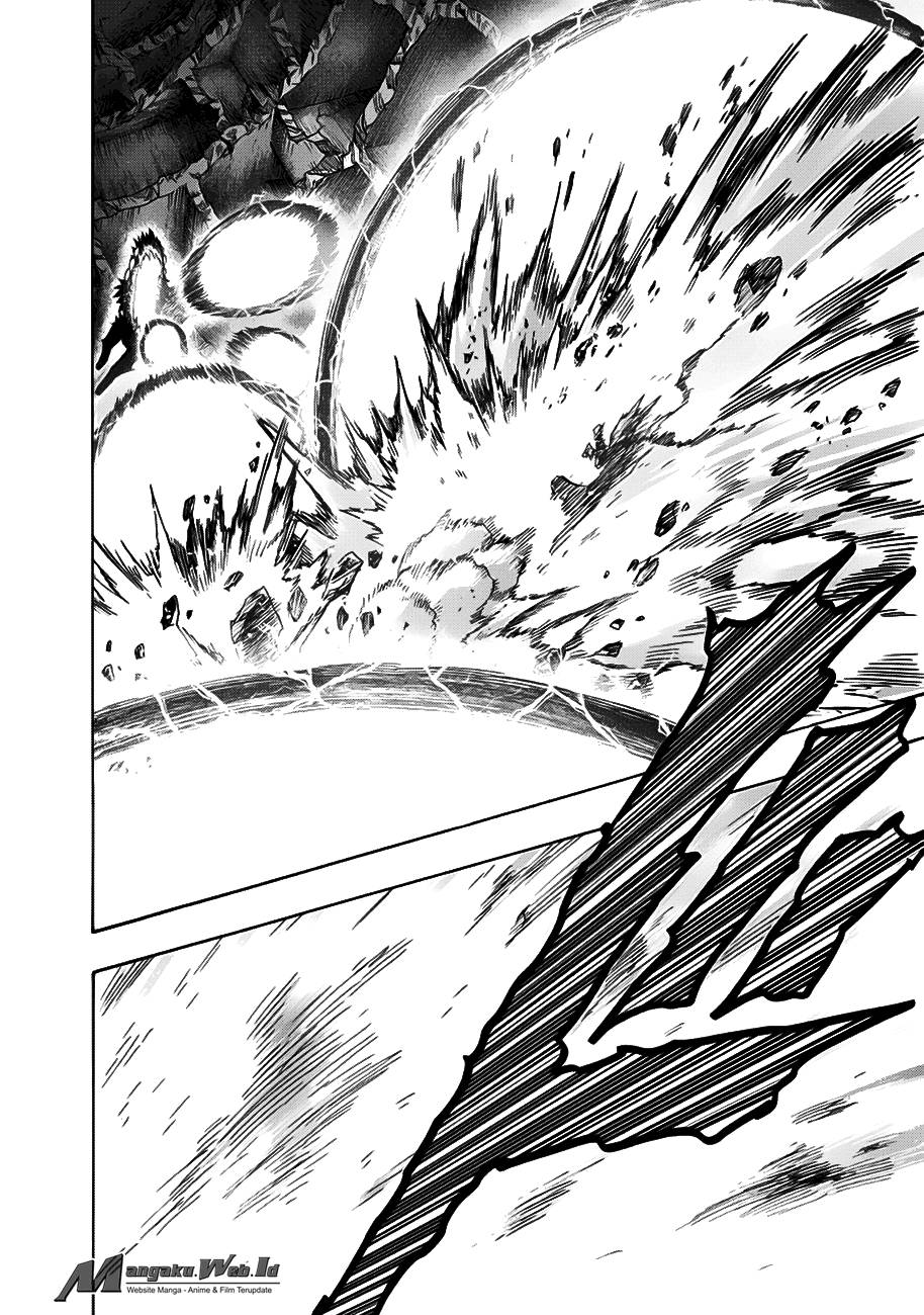 One Punch Man