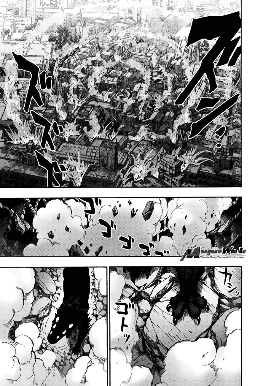 One Punch Man