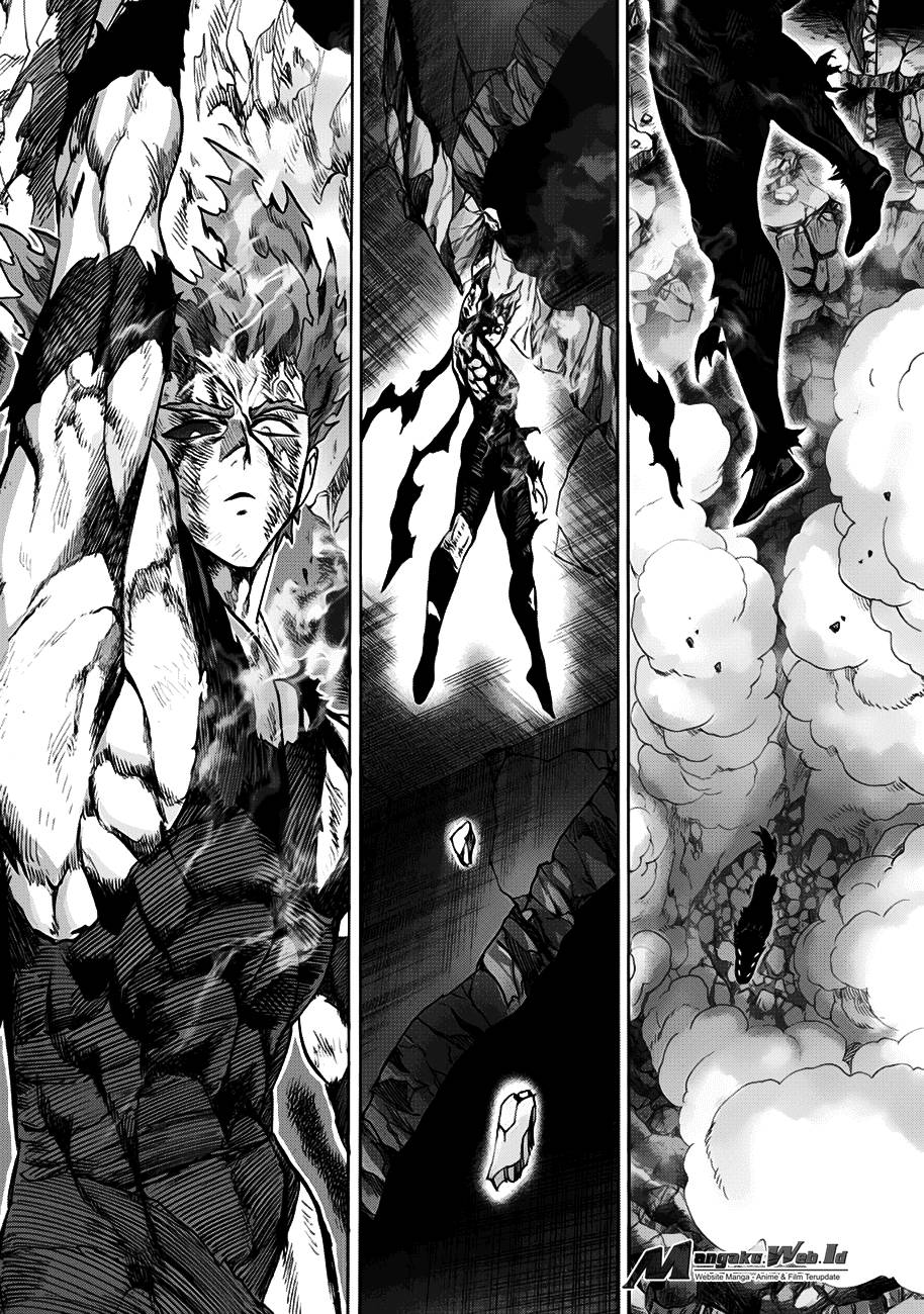 One Punch Man