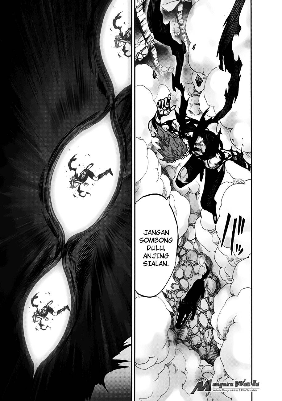 One Punch Man