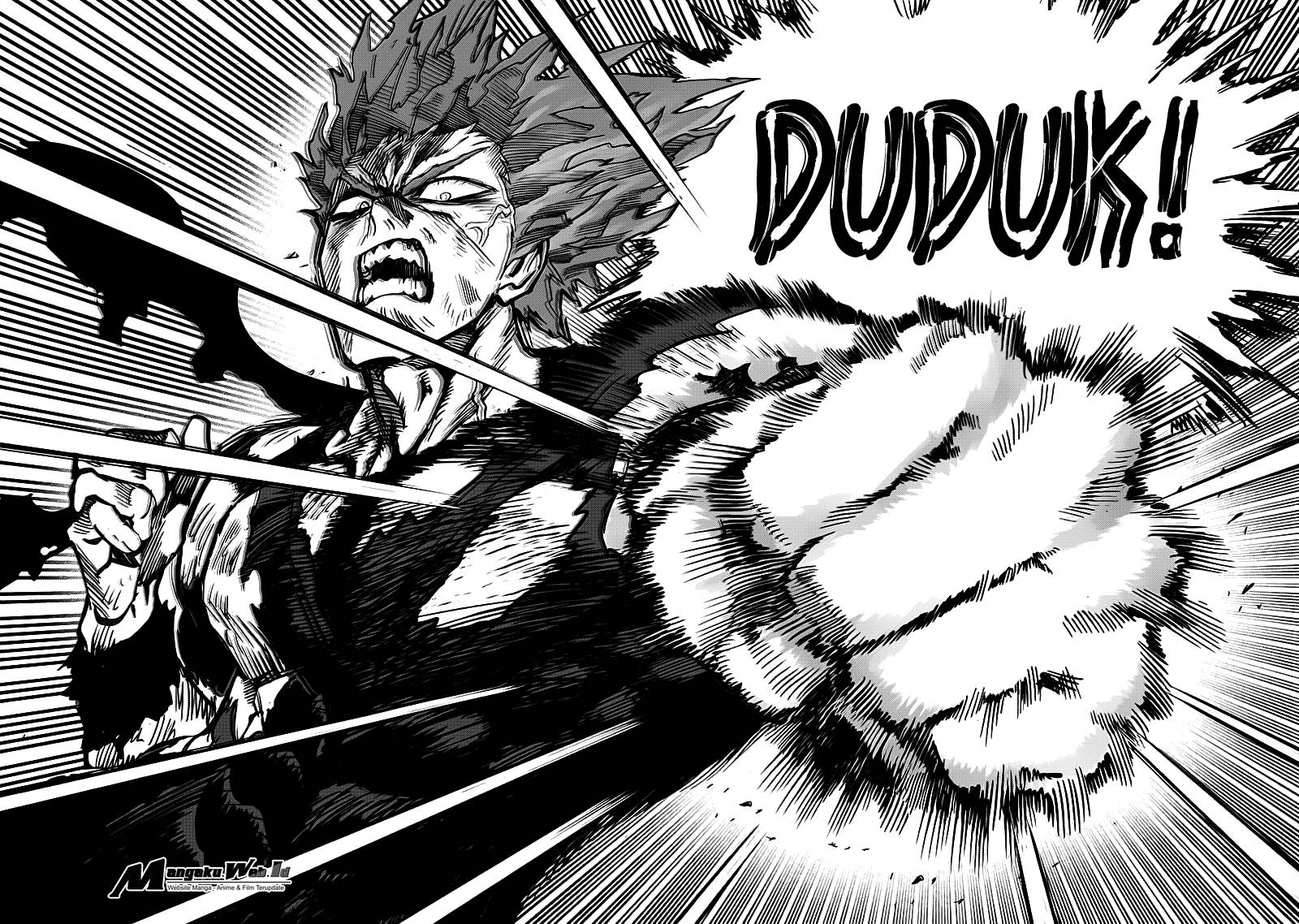 One Punch Man