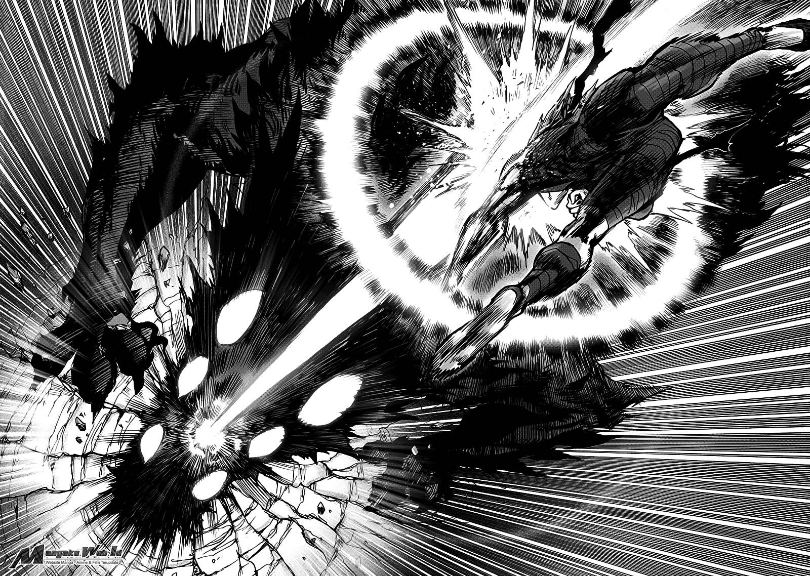 One Punch Man