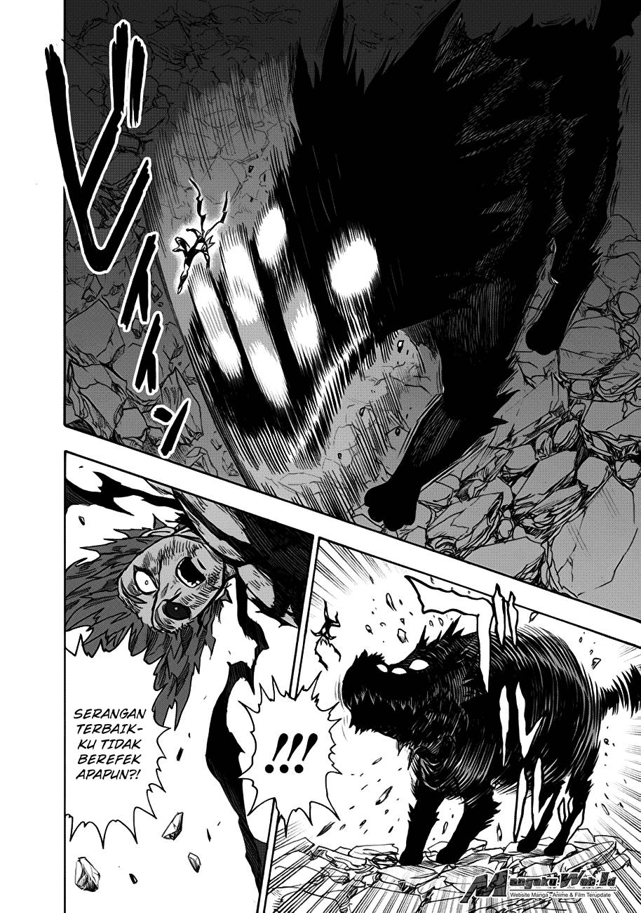 One Punch Man