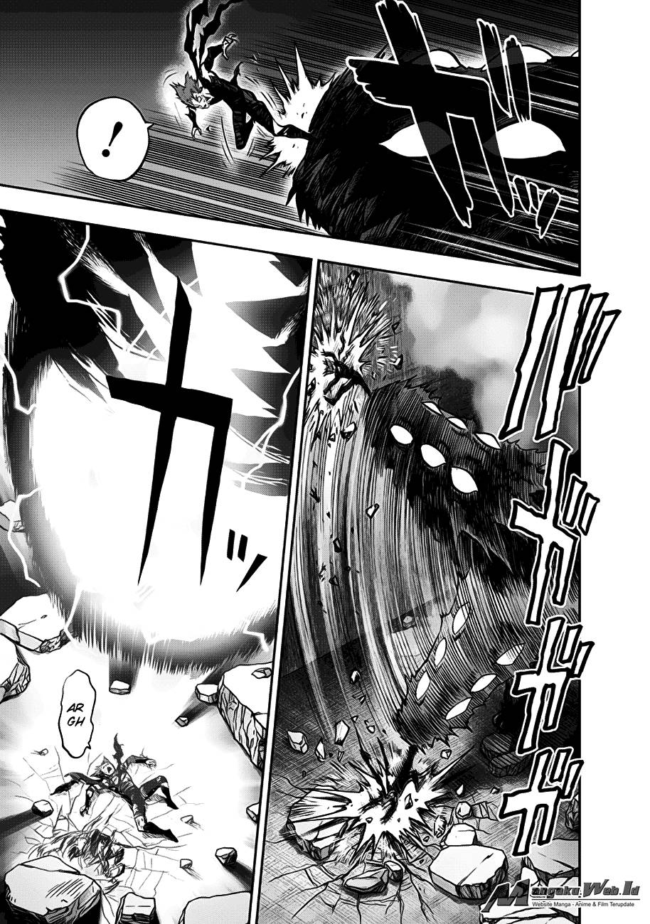 One Punch Man