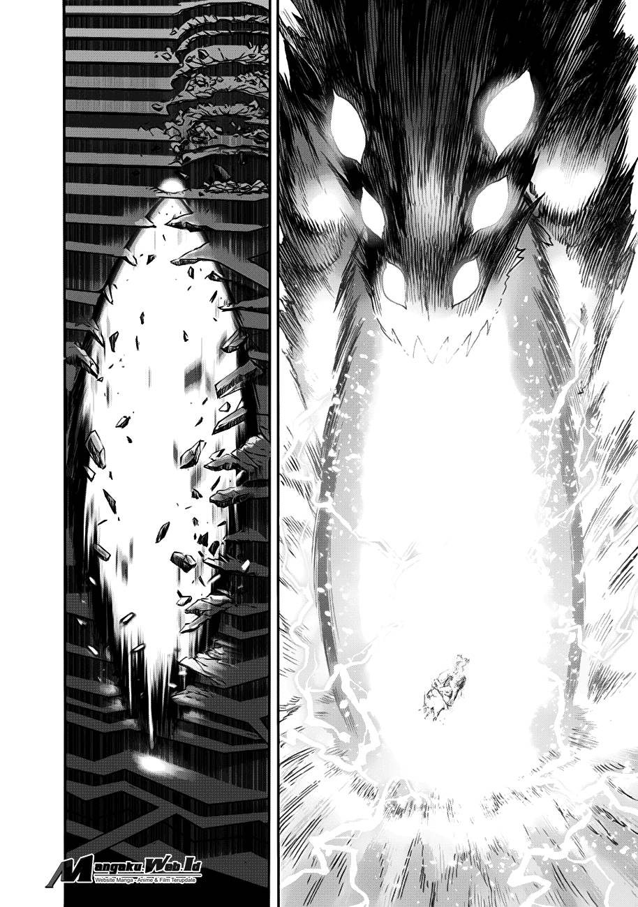 One Punch Man