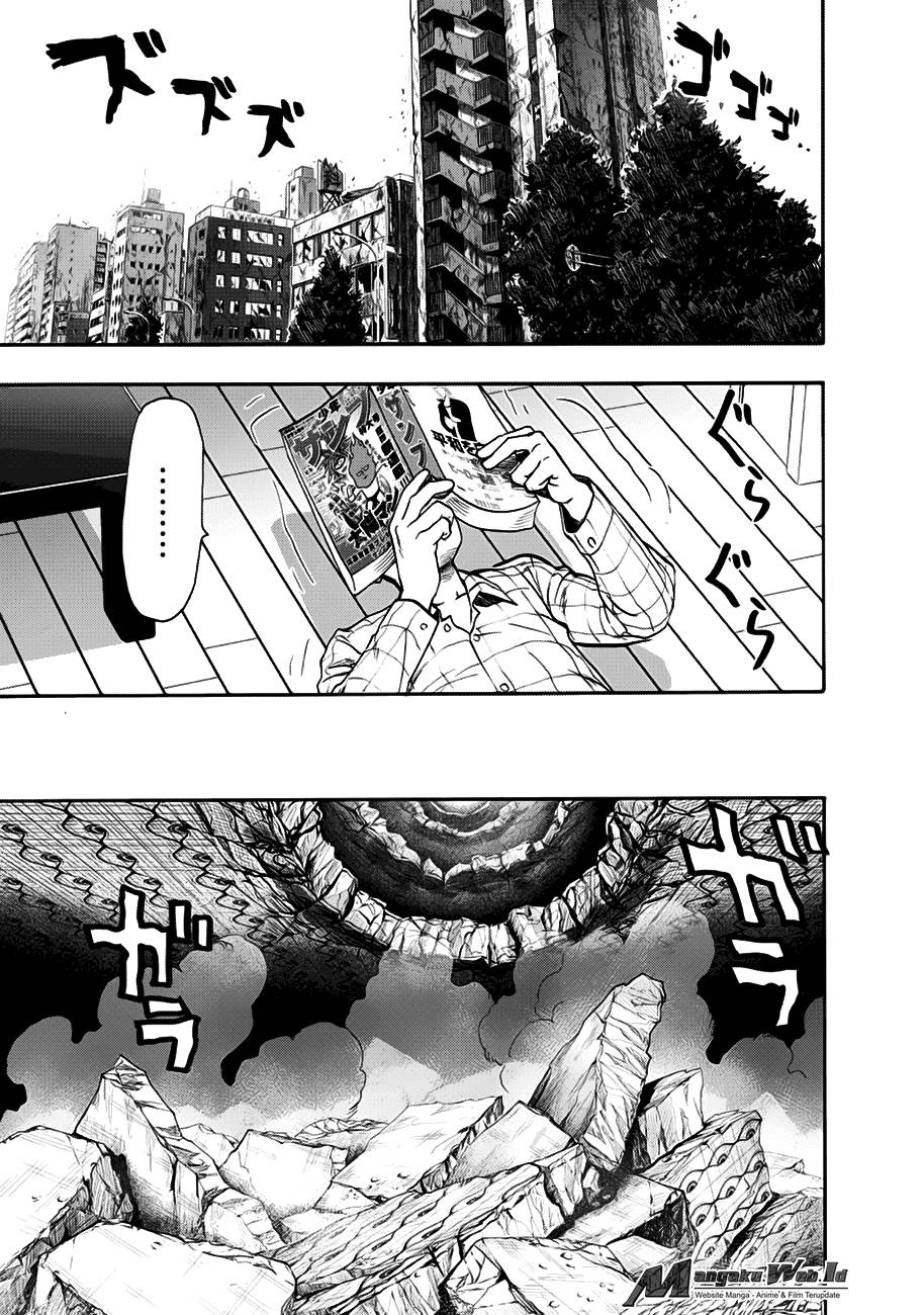 One Punch Man