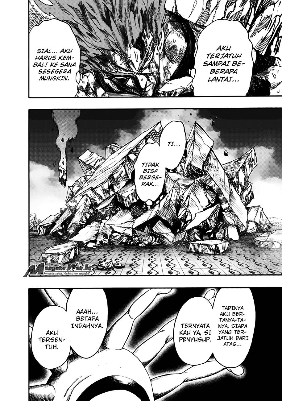 One Punch Man